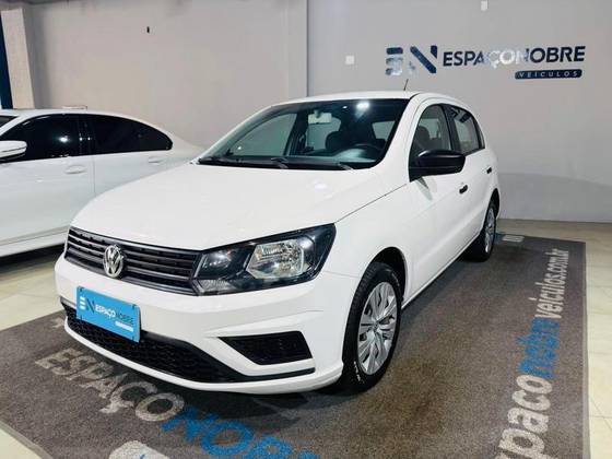 VOLKSWAGEN GOL 1.6 MSI TOTALFLEX 4P MANUAL